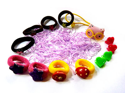 原价2.95元特价儿童发饰百宝袋200+套装一袋用一年B6-1-2