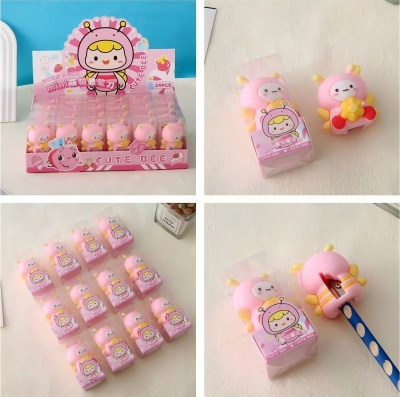 HP-0243mini萌物卷笔刀 720/箱