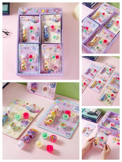 （800/箱）HT-239 DIY奶油套装 20/pcs