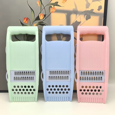 1276切菜器厨房刨丝器家用日用多功能土豆切片切丝器 160/件八2号ZBJ2-3-3