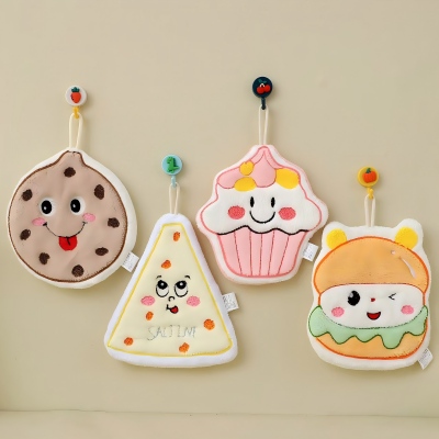 SC002烘焙系列擦手巾可挂式厨房洗手吸水加厚抹布 600/件