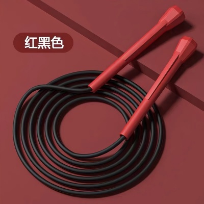 跳绳女生室内负重跳绳成人燃脂无绳跳绳学生中考专用跳绳