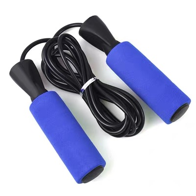 中考轴承跳绳减肥专用健身运动专业燃脂负重跳绳