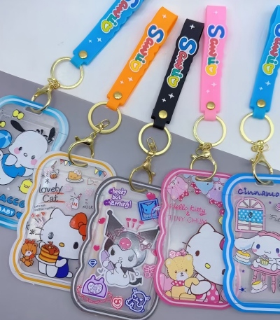 （6号）电梯卡门禁卡学生饭卡套