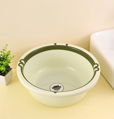2532家用洗脸盆塑料洗衣盆 70/件