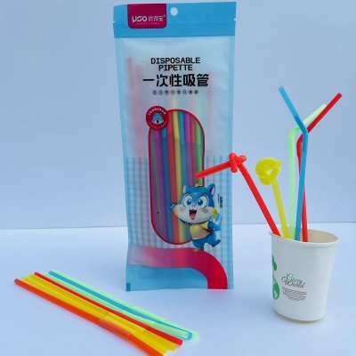 （30支）艺术一次性吸管 280/箱