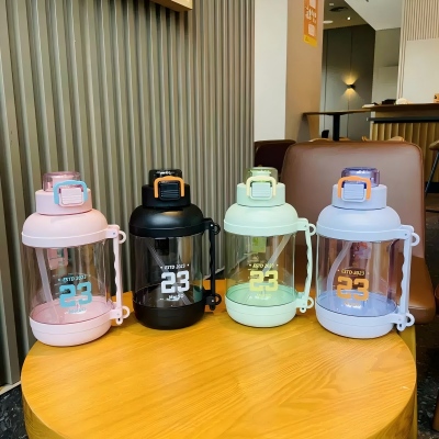 1800ML-9050吨吨桶太空杯 48/箱