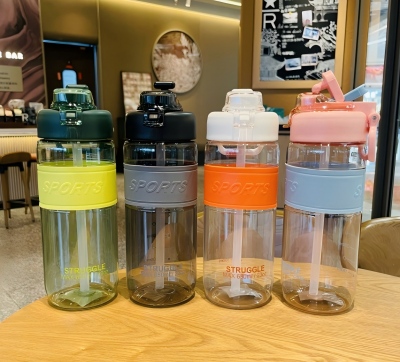 780ML-5861双饮运动杯太空杯 60/箱