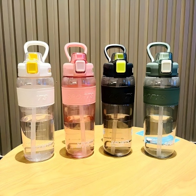 650ML-5818时尚运动杯太空杯 60/箱