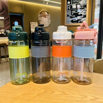 550ML-5859双饮运动杯太空杯 60/箱