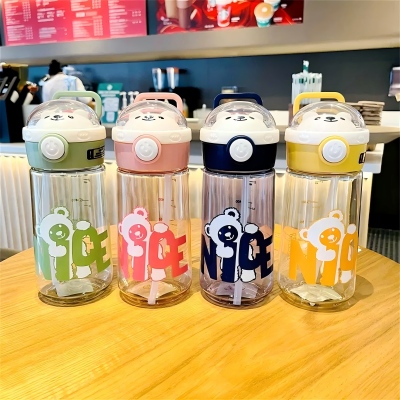 780ML-5846星球小熊杯太空杯 60/箱