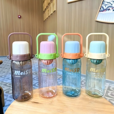 750ML-9054双盖随手杯太空杯 60/箱