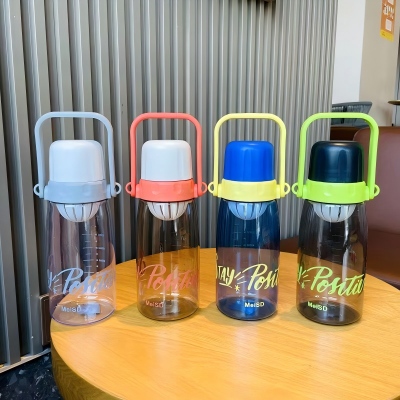 1000ML-9059双盖随手杯太空杯 60/箱