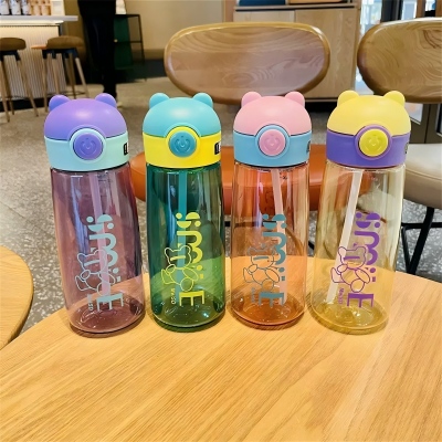 520ML-5870小熊Q弹杯太空杯 80/箱