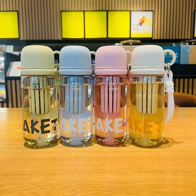 650ML-9043 小碗盖随手杯太空杯 60/箱八B26-2-3