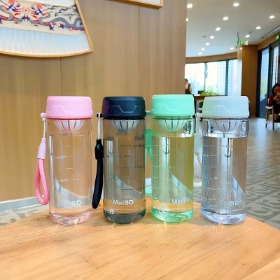 500ML-9039 促销价简约随手杯太空杯 80/箱