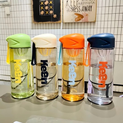 550ML-5504 促销价悦动随手杯太空杯 80/箱
