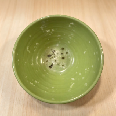 （仿瓷）708玉碗清新风碗碟盘餐具 80/件