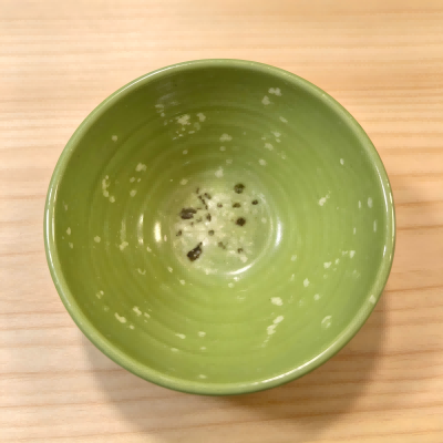 （仿瓷）109-7.5玉面碗清新风碗碟盘餐具 144/件