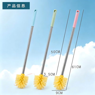 1257加长杆圆形卫生刷马桶刷 160/箱