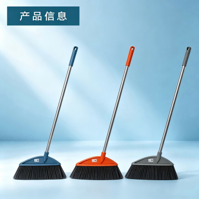 1358宝丽单扫把 60/箱
