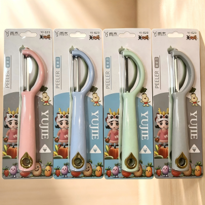 YJ-623刮皮刀厨房家用削皮器打皮刀 270/箱