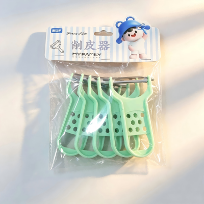 8006刮皮刀厨房家用削皮器打皮刀 150/箱