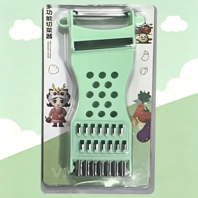 627厨房家用削皮器多功能切菜器 300/箱