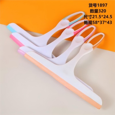 1897擦玻璃神器家用玻璃刮子刮水器保洁专用擦窗器 300/箱