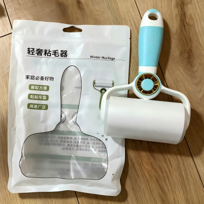 2310精品轻奢粘毛器可撕式黏毛神器粘毛器 100/箱