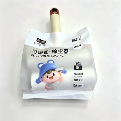6029可撕式纸滚刷吸毛衣服黏毛神器粘毛器 60/箱